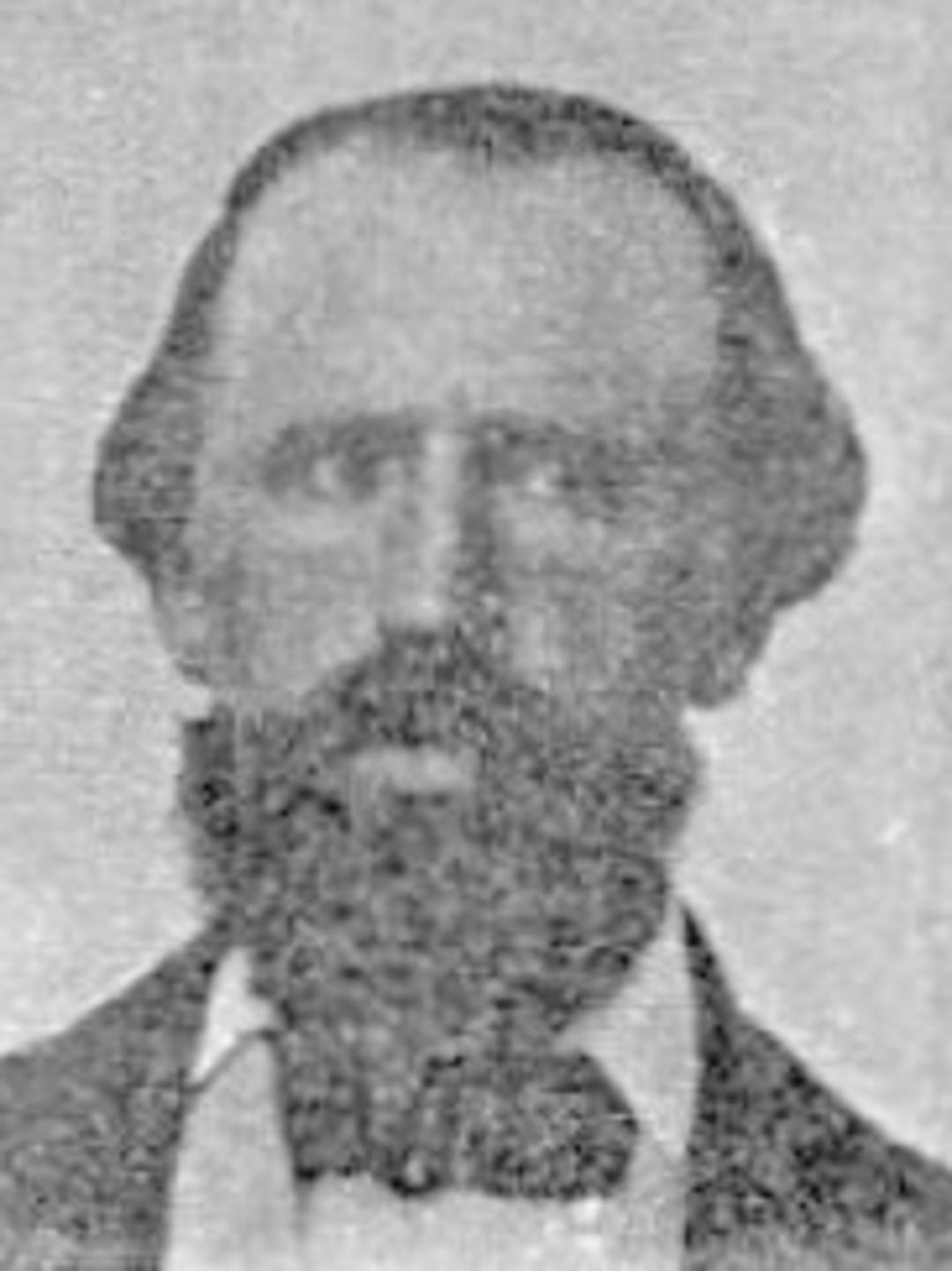 Joseph William Cousins (1809 - 1856) Profile